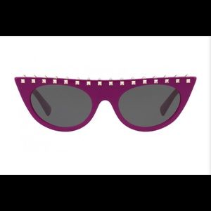 Valentino Cateye Sunglasses